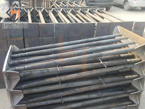 預(yù)埋件工藝流程